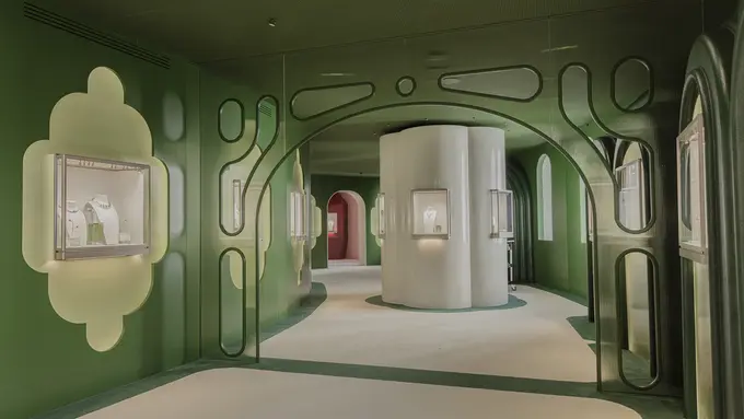 Cartier BDM Madrid Exhibition