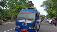 Dandim Jembrana imbau warga tak keluar rumah cegah Covid-19