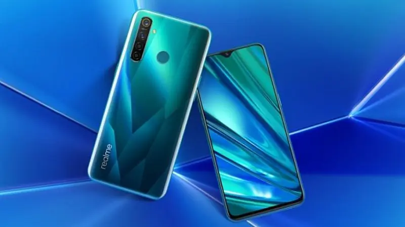 realme 5 pro 64mp camera