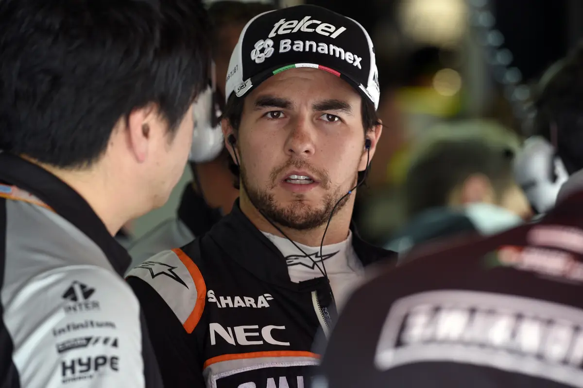Sergio Perez