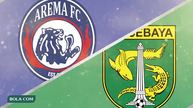 Arema dan Persebaya