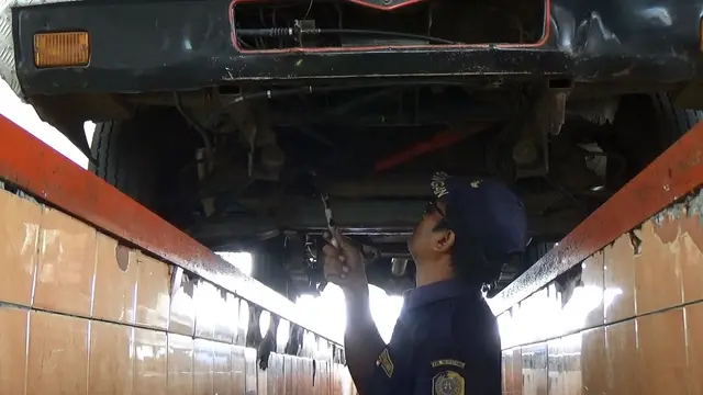 Bus Maut di Puncak Bogor Sudah Dua Tahun Tak Uji KIR
