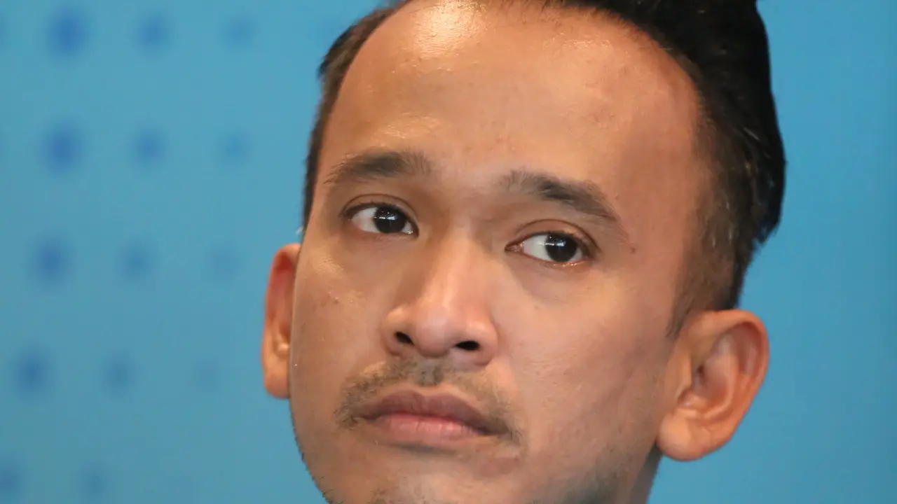[Bintang] Ruben Onsu dan Sarwendah