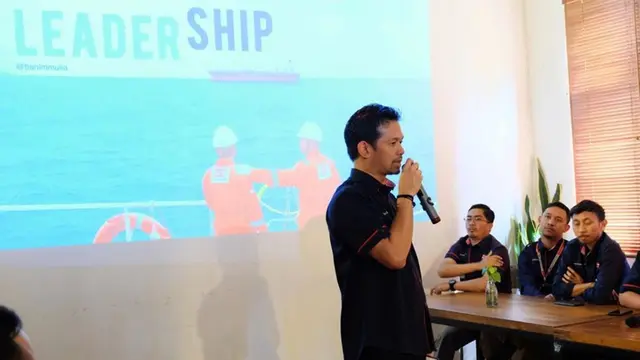6 Potret Bani Mulia, Pengusaha Kapal Suami Lulu Tobing