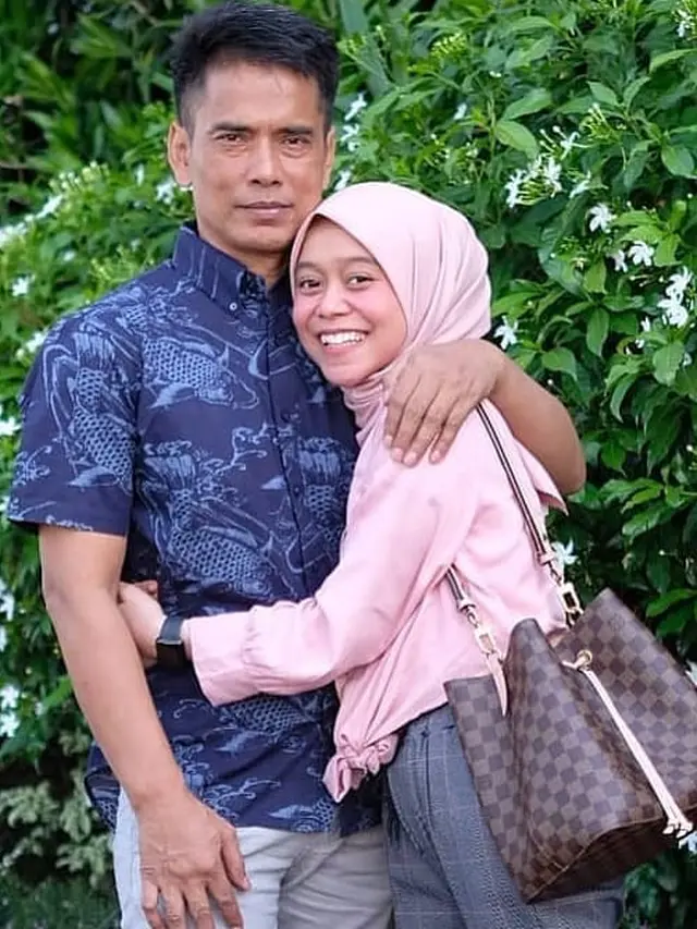 Lesti Kejora dan Endang Mulyana