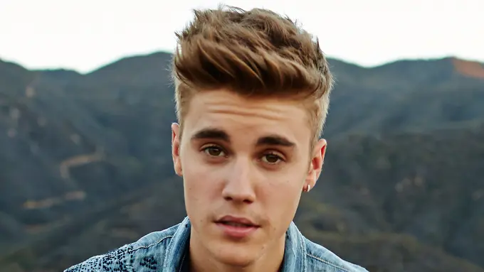 [Bintang] Justin Bieber