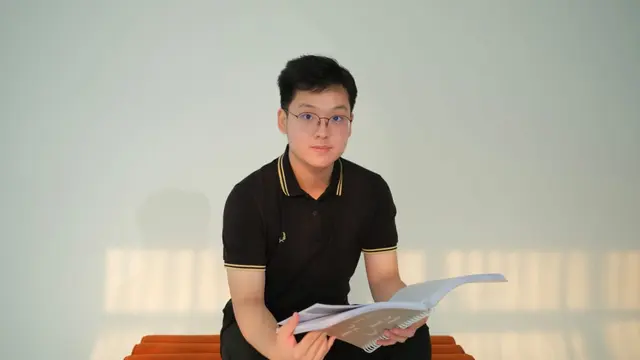 Seleb Tiktok Joseph Wijaya. (Foto: Dok. Koleksi Pribadi Joseph Wijaya)