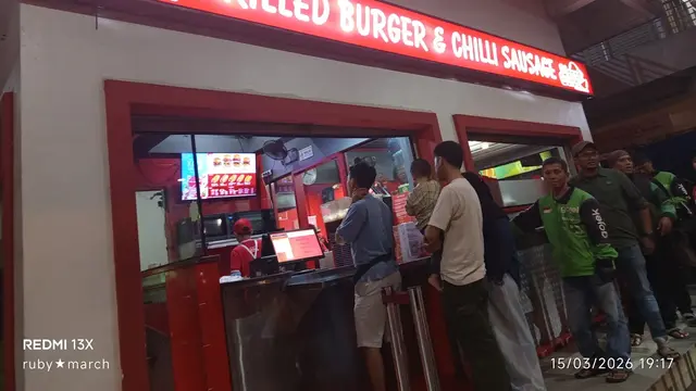Blenger Burger