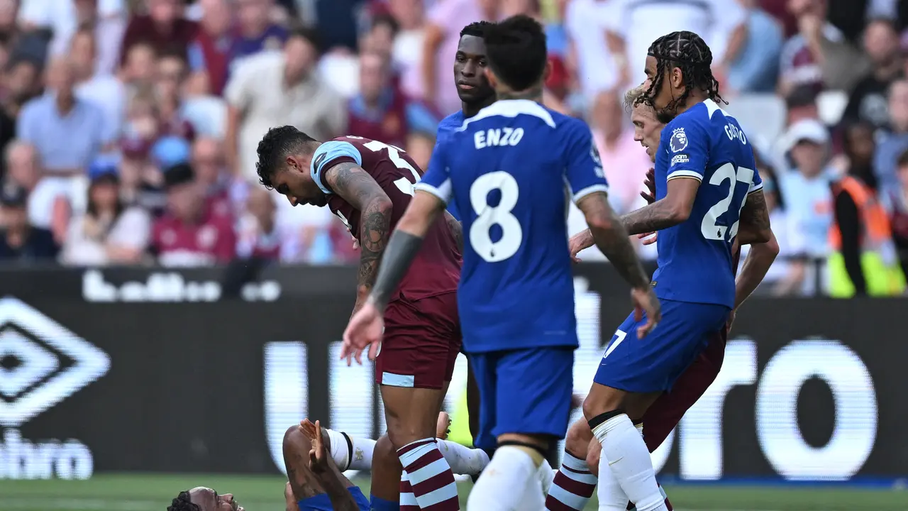 West Ham Vs Chelsea
