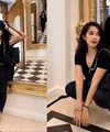 Ussy Sulistiawaty kembali curi perhatian dengan gaya terbarunya yang diunggah di Instagram [@ussypratama]