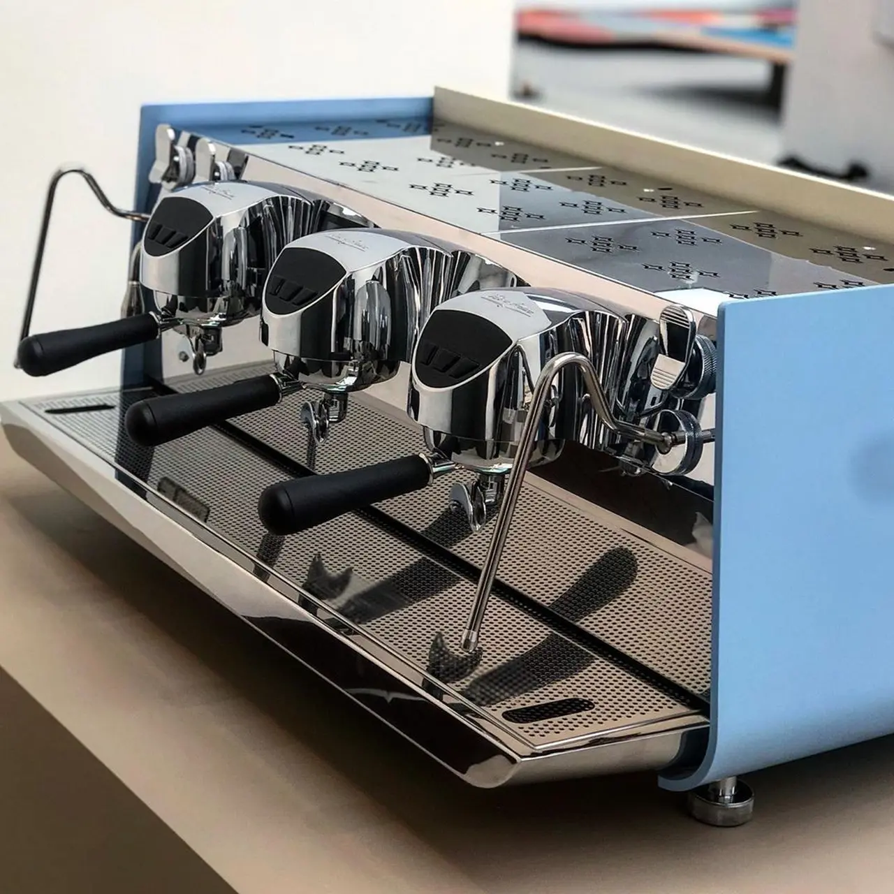 Inovasi Mesin Espresso Era Baru Penuhi Kebutuhan Kedai Kopi Masa Kini