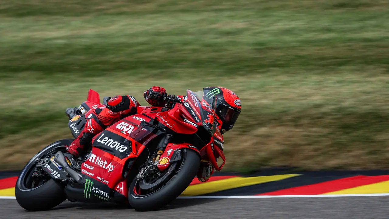 Francesco Bagnaia