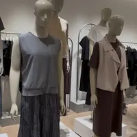 Koleksi terbaru Giordano Ladies Fall Winter 2025 yang dibagi menjadi tiga bagian. [Anisha/Fimela]