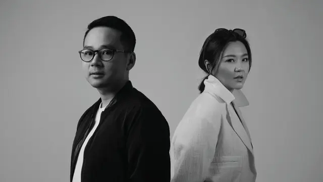 Founder ROUNN  Ivan Tiono & Jessica Ariella/dok. ROUNN