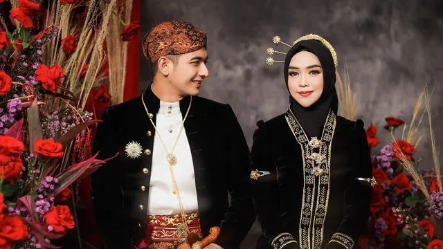 [Fimela] Ria Ricis dan Teuku Ryan Prewedding