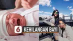 Kehilangan anak jadi momen menyedihkan semua orang. Kejadian tersebut sempat dirasakan beberapa seleb.