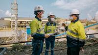 PT Merdeka Battery Materials Tbk (MBMA). (Foto: Merdeka Battery Materials)