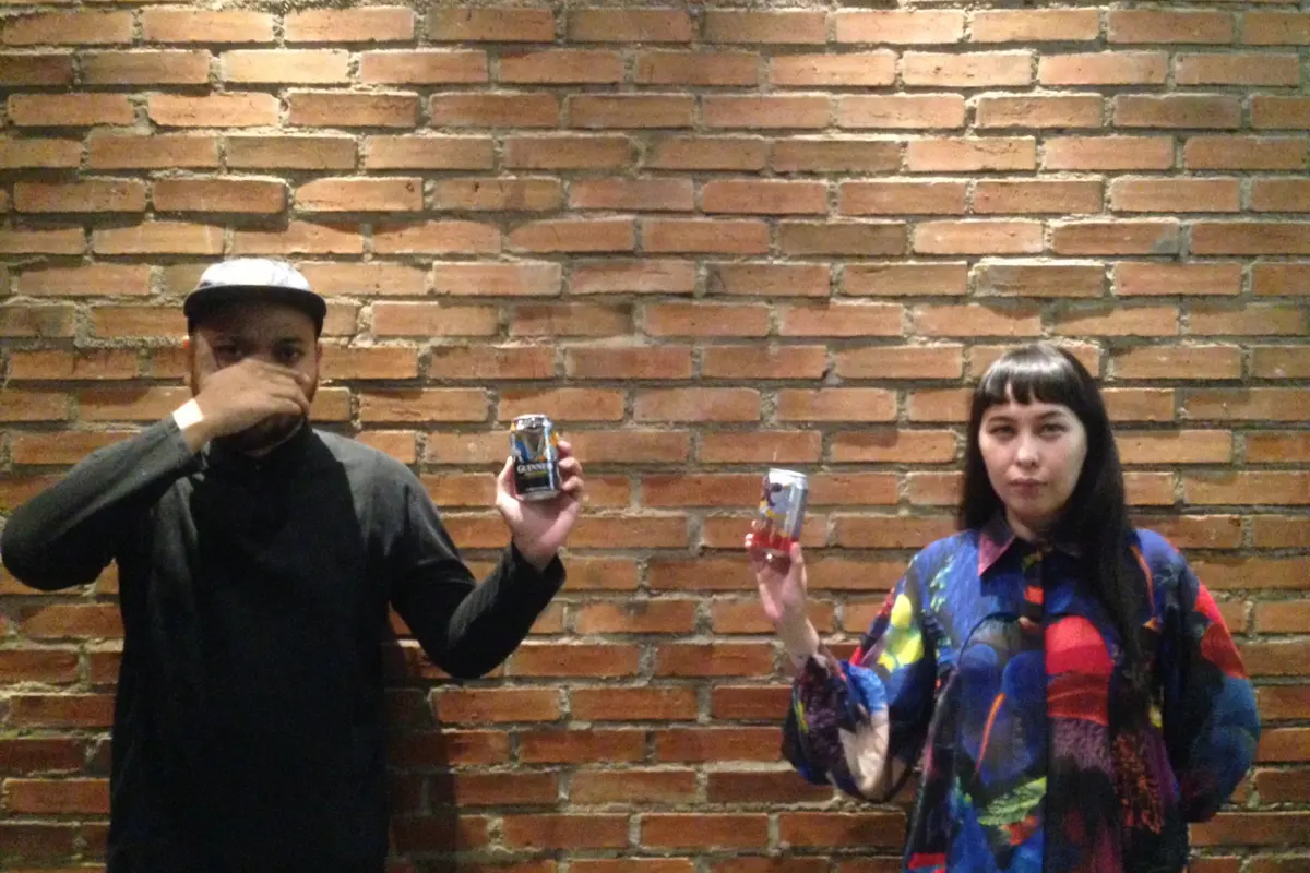 Darbotz dan Ykha Amelz