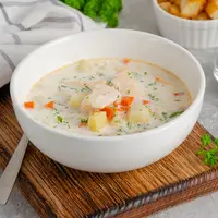 Ilustrasi cream soup/copyrightshutterstock/irina2511