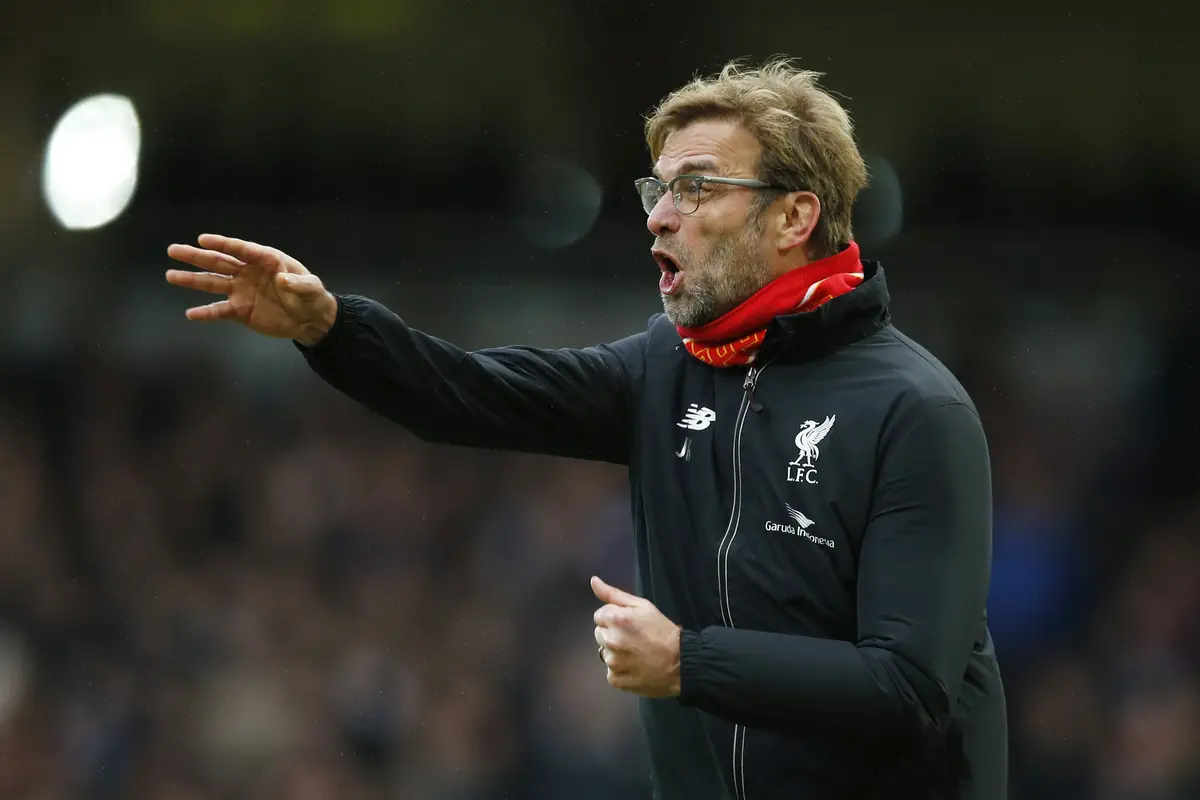 Jurgen Klopp