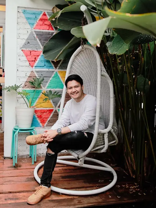 (Instagram/ilhamfauzie)