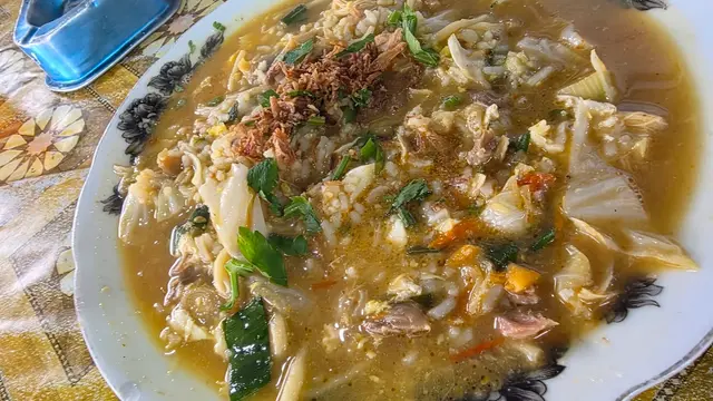 Bakmi & Sego Godog Pak Naryo Rindam