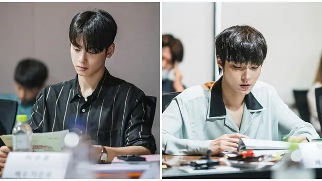 7 Beda Gaya Hwang In Youp dan Cha Eun Wo di Drama True Beauty, Curi Perhatian