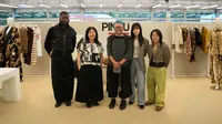 Tenun Lombok dan Batik Mojokerto Mejeng di Paris, Hasil Kolaborasi Desainer Indonesia-Prancis