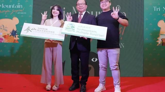 Eksplorasi Konsep Wisata Slow Travel di Tri-Mountain, Serasa di Jepang padahal di Taiwan