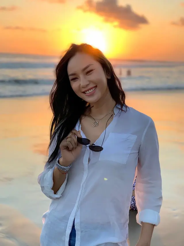 Kalina Ocktaranny. (Foto: Instagram @kalinaocktaranny)