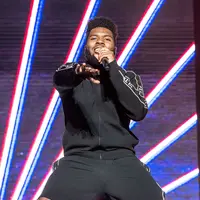 Khalid (Foto: AFP / Timothy Norris / GETTY IMAGES NORTH AMERICA)