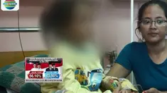 Kejadian bermula saat keduanya membeli jajan di warung dengan harga Rp 500 per bungkusnya.