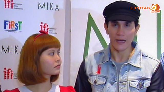 Video Film Mika Diangkat Dari Kisah Nyata Showbiz Liputan6 Com