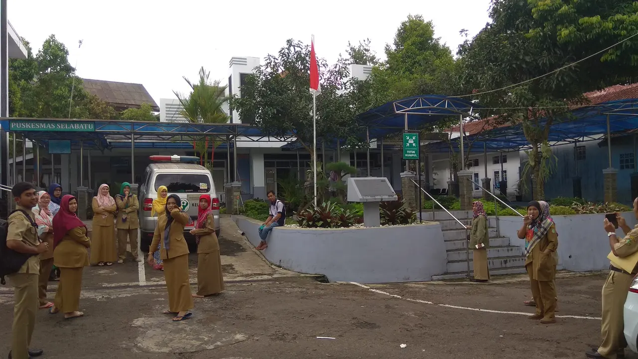 gempa