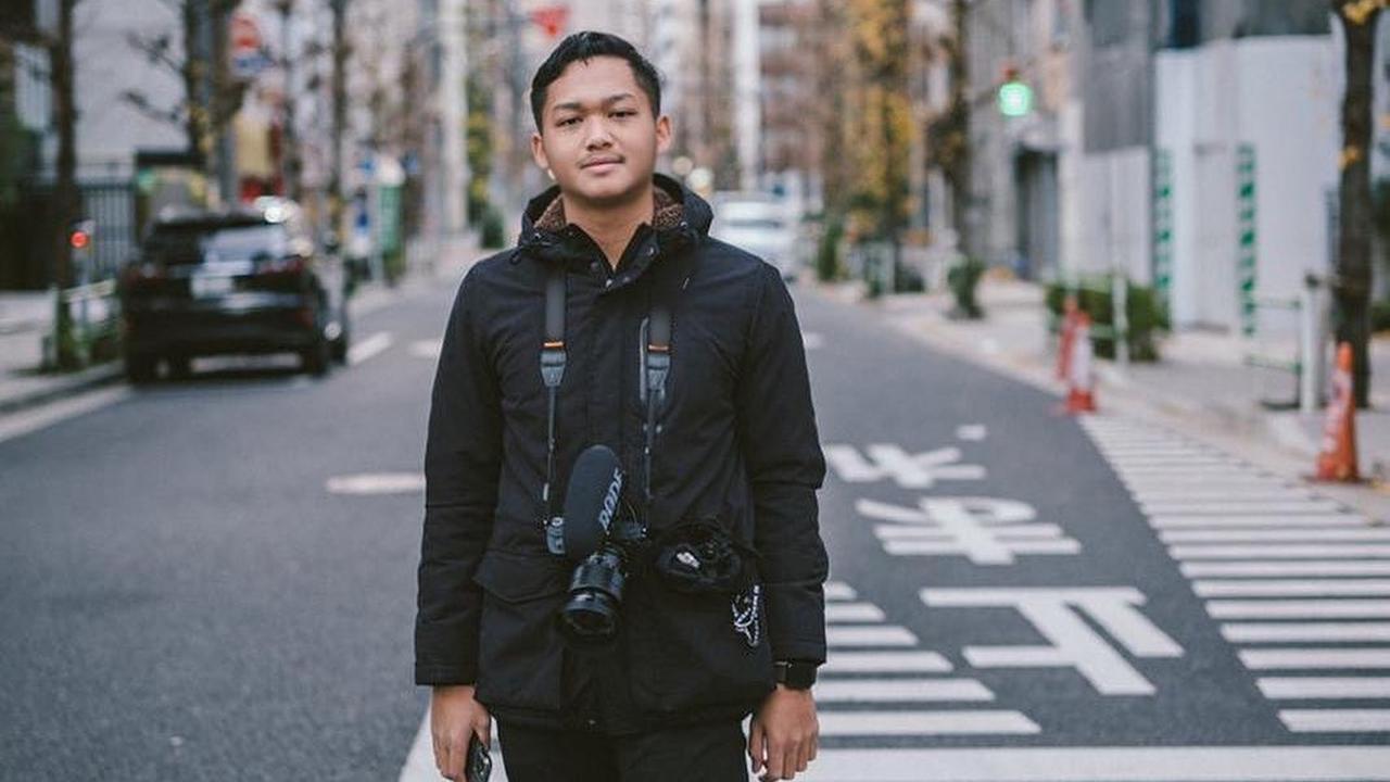 Azriel Hermansyah. (Foto: Instagram @azriel_hermansyah)