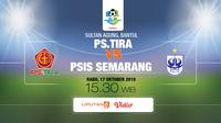 PS TIRA vs PSIS SEMARANG