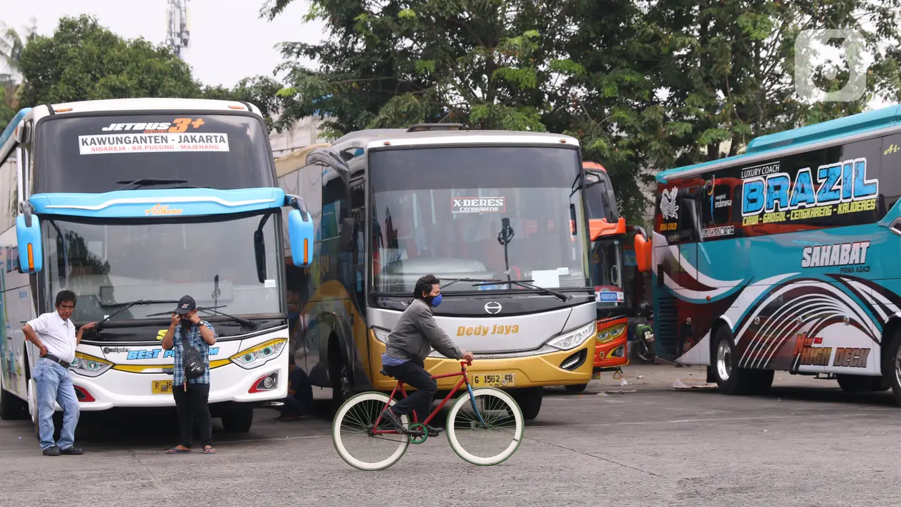 Pemprov DKI Jakarta Cabut SIKM Bagi Pengguna Transportasi Jarak Jauh