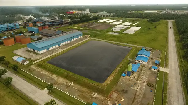 Pertamina New & Renewable Energy (Pertamina NRE) menerbitkan kredit karbon berkualitas tinggi. (Foto: Pertamina NRE)