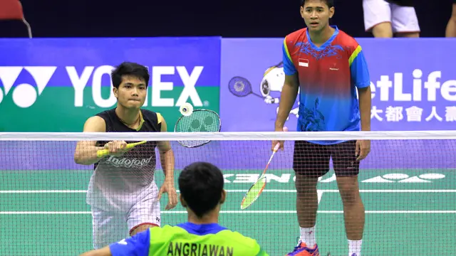 Angga Pratama/Ricky Karanda Suwardi