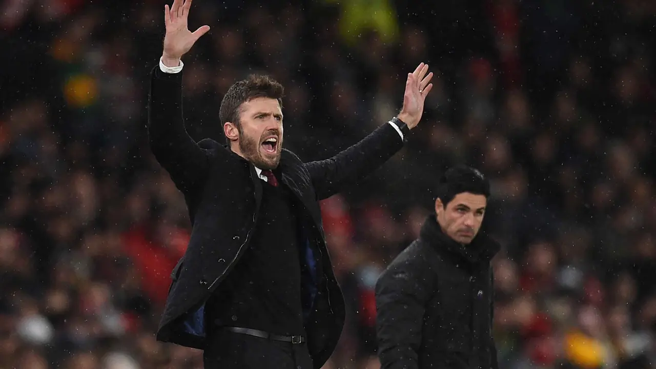 Gantikan Ruben Amorim, Manchester United Resmi Tunjuk Michael Carrick