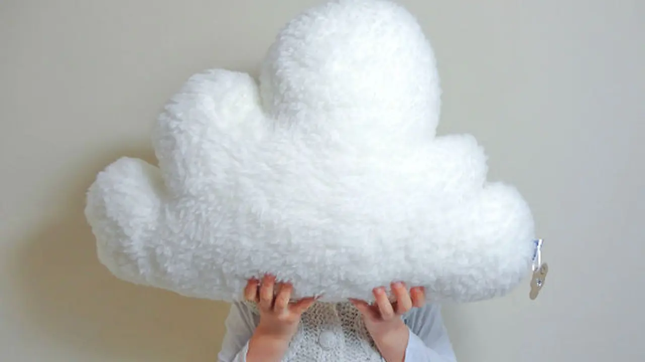 Bantal Lucu Sebagai Teman Tidur