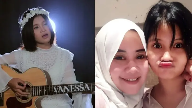 6 Potret Nachika Septalia Adik Sambung Vanessa Angel yang Kini Jadi Sorotan