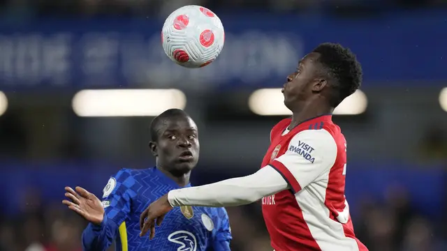 Foto: 4 Pemain Chelsea yang Tampil Mengecewakan Saat Dipermalukan Arsenal di Liga Inggris