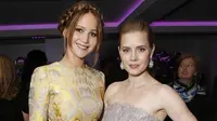 Amy Adams: Bibir Jennifer Lawrence Sangat Lembut