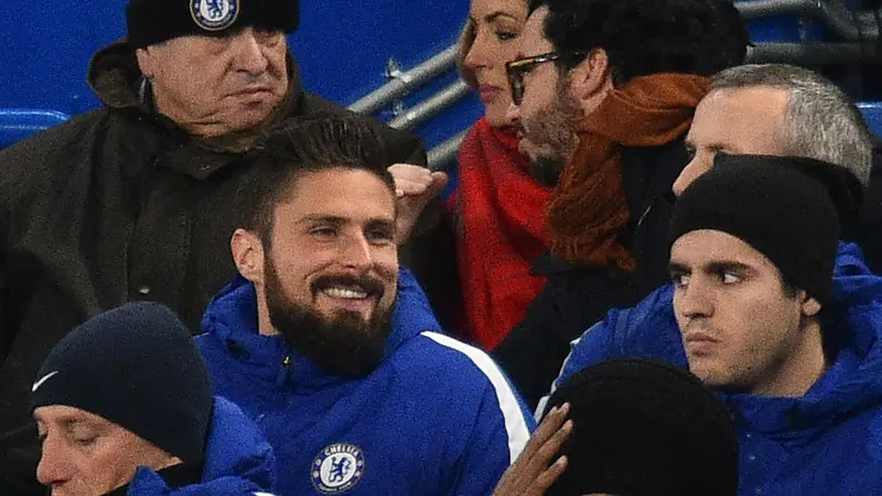 Chelsea-Olivier Giroud