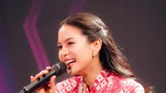 Maudy Ayunda Minta Pendemo 27 Agustus Jaga Satu Sama Lain