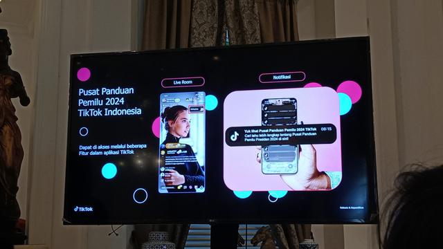 Pusat Panduan Pemilu 2024