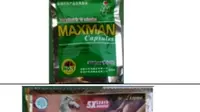 BPOM Tarik 19 Produk Herbal Ilegal dari Pasaran, Terbukti Mengandung Bahan Kimia Obat