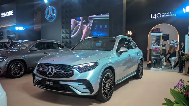 Mercedes-Benz GLC 300