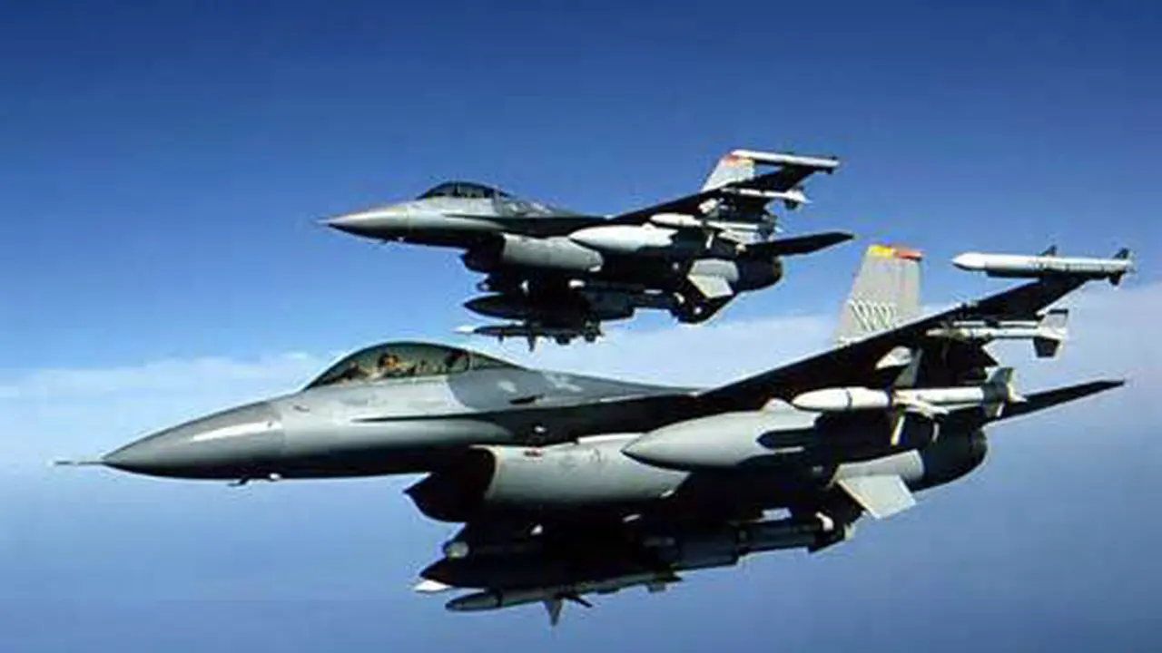 Jet tempur AS